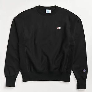 Champion Reverse Weave Sweatshirt - Size Large